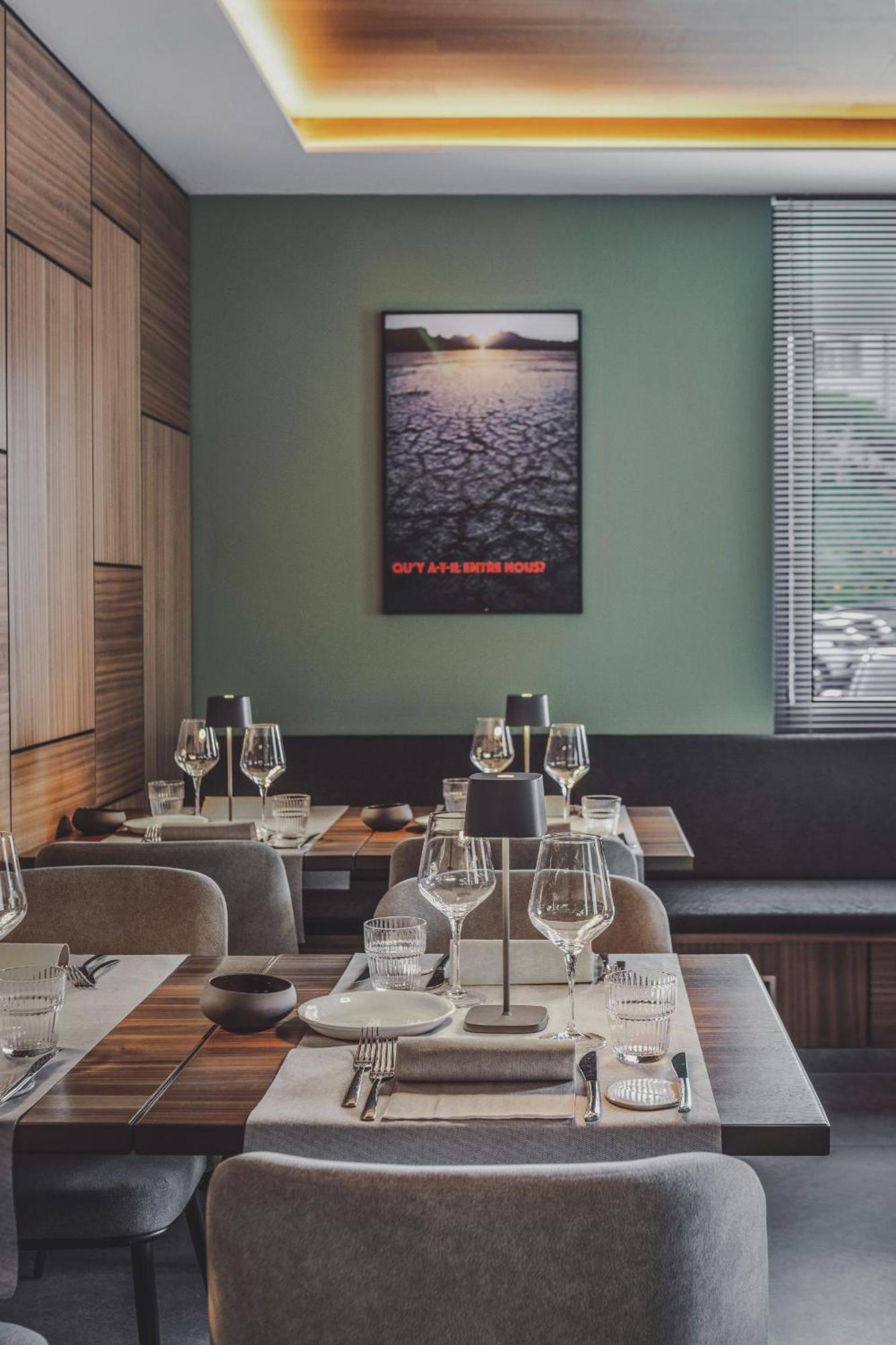 Acquarossa 3 Vie Restaurant & Rooms מראה חיצוני תמונה