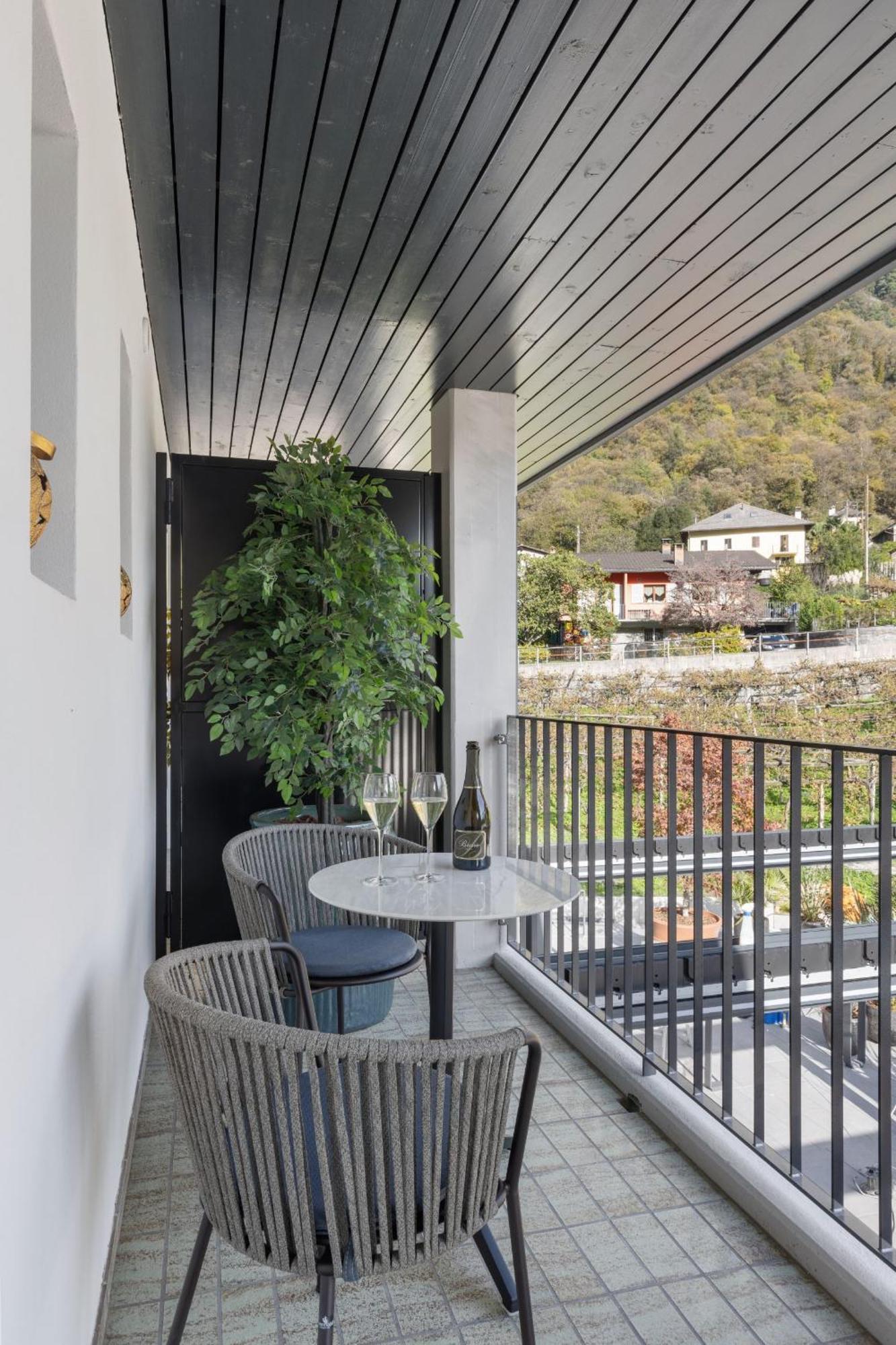 Acquarossa 3 Vie Restaurant & Rooms מראה חיצוני תמונה