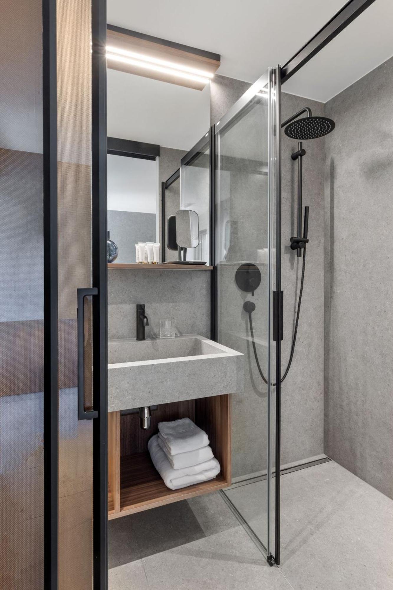 Acquarossa 3 Vie Restaurant & Rooms מראה חיצוני תמונה